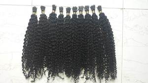 ผมอินเดียแท้แบบเวอร์จิ้น เรมี่ 100% ผมมนุษย์จากผู้บริจาคคนเดียว ทอสองชั้น ไม่ผ่านการแปรรูป เรียงเกล็ดผมอย่างดี แบบ I-Tip ผมบริเวณขมับ ไม่พันกัน - Product Image 5