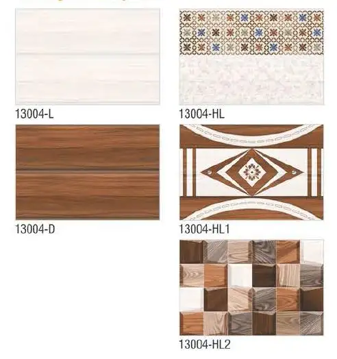 Best quality Ceramic bathroom wall tile kitchen wall tile porcelain floor tile India exporter