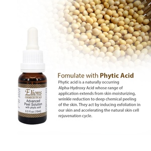 Formule avancée 3 A.H. Comme crème pour le corps de canne à sucre 25% acide de lait 15% acide mande 10% sérum pour le vieillissement de la peau blanchissant les imperfections - Product Image 4