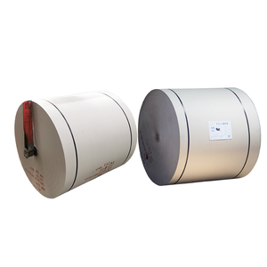 Thai Grey Chip Board Supplied in Jumbo Roll Standard Reel Width 1067 mm. Available for Making Paper Cans Paper Tube Packaging - Product Image 1