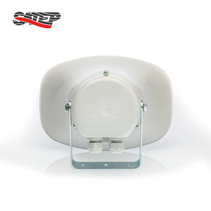 Haut-parleur à cornet étanche SATEP IP66 TE900 30W, haut-parleur d'alarme vocale extérieur PA, montage mural - Product Image 2