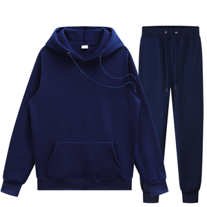 2022 dernière nouveauté de haute qualité hommes sweats à capuche en polyester broderie personnalisée optimale pour l'automne saison sweats - Product Image 6