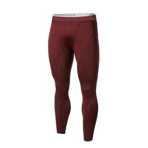 Pantalon de Yoga taille basse avec impression personnalisée - Product Image 1