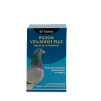 Pigeon Vita Boost Plus
