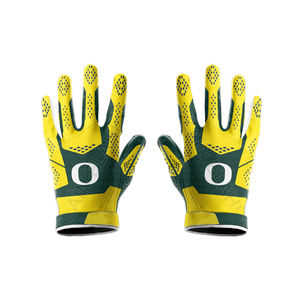 Uniformes de football américain 7 contre 7 personnalisés 2025 avec logo, meilleurs maillots de sport à manches courtes en sublimation, shorts, vente en gros de football américain - Product Image 5