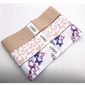 Banda de resistencia para Fitness, accesorio para ejercicios de glúteos, personalizado, nuevo diseño - Product Image 6