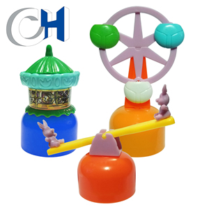 High Quality Stylish Multicolor <b>Plastic</b> Figurine surprise joy toy - Product Image 1