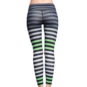 Zebra Designer Printed Lining Leggings for Girls Customized Color Brand logo Fully Customization Leggings for Women's - Product Image 1