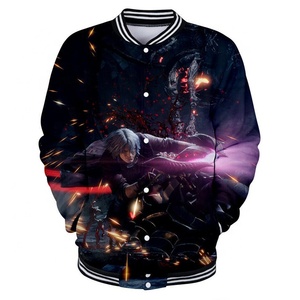 Sweat-shirt à manches longues pour noël, unisexe, décontracté, impression par Sublimation 3D, nouveauté, Design personnalisé, hiver - Product Image 6