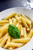 Forma larga Color amarillo Certificado HACCP Venta caliente Pasta de alta calidad Macaronie Sin gluten Bajo en carbohidratos de Vietnam