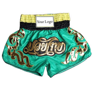 MuayThai <b>Shorts</b> Boxing Pants <b>Shorts</b> Free <b>Combat</b> Pants Boxing Muay Thai Pants - Product Image 6