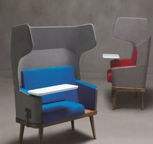 Work <b>Pod</b> <b>Chair</b> - Product Image 4