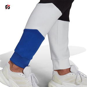 Top Quality Men's Trousers Sweat Pants Multi Colors Cotton Fleece Customized Product Running Gym Casual Fashion Style Wear - Product Image 4