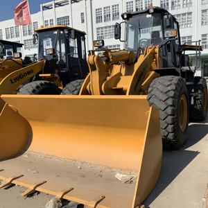 Año 2019 LONKING LG855N cargadora de ruedas 5 ton - Product Image 1