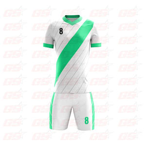High Quality Professional Football Soccer Uniform - Product Image 4