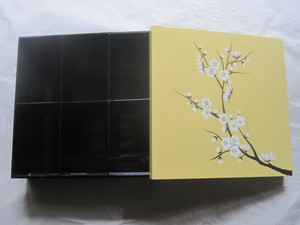 Cajas de Regalo lacquer, lacquer blanca MDF, lacquer vietnamita - Product Image 5