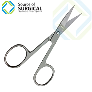 Tijeras de punta de flecha cutical - Product Image 5