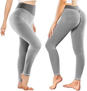 Vêtements de Yoga à la mode pour femmes, pantalon de Yoga taille haute, Leggings Tiktok - Product Image 5