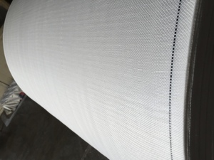 100% <span class=keywords><strong>PP</strong></span> Chất Liệu Nhựa Dệt Cắt Mảnh Vải Cho Túi FIBC - Product Image 3