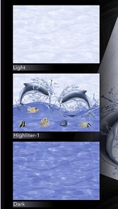 Carreaux muraux en céramique numérique 12x18 pour le Guatemala - Product Image 3