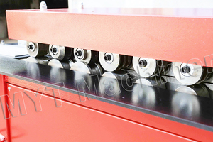 Myt marca LC-12M s máquina de duzir forma hvac fechadura formada de máquina - Product Image 4