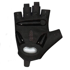 ถุงมือยกน้ำหนักเอวสูงพร้อมสายรัดข้อมือผลิตจากหนังและนีโอพรีน - Product Image 3