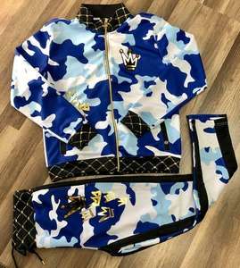 Chándal de 2 piezas para hombre, ropa deportiva con capucha, conjunto de 2 piezas - Product Image 6