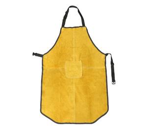 ผ้ากันเปื้อนงานเชื่อมหนังแท้กันไฟใช้งานได้นานสวมใส่สบายคุณสมบัติกันน้ำ - Product Image 6