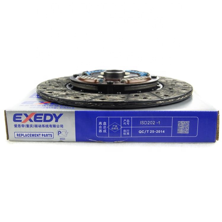 NK High Quality 8980806610 Isuzu Exedy Clutch Disc for NKR55