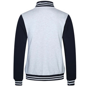 Vestes de baseball unisexes à coupe ajustée de haute qualité manteau universitaire décontracté d'hiver pour hommes et femmes utilisé par Whool - Product Image 6