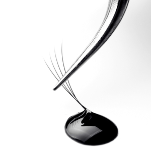 Colle noire pour faux cils référence SM S +, outils de beauté, étiquette privée, OEM - Product Image 5