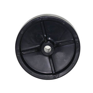 Exportador de 5 pulgadas cortadora cubierta de rueda de plástico para Stens 210-179 Stens 210-179 Toro 112-0337 - Product Image 1