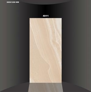 กระเบื้องเซรามิกเคลือบดิจิตอลที่ทันสมัยสำหรับตกแต่งห้องนั่งเล่นห้องน้ำขนาด60x120ซม. ความหนา5มม. ผนังภายในคลาสสิก - Product Image 6