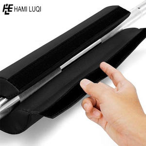 High Quality Gym Fitness Shoulder Protect Squat Barbell Pad With Strap - Product Image 2