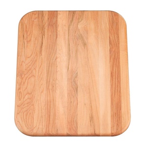 Tabla de cortar de madera cuadrada para vegetales, utensilio de cocina, moderna, resistente, gran cantidad - Product Image 1
