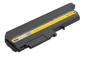 Pin PATONA Cho Máy Tính Xách Tay: <span class=keywords><strong>T40</strong></span>, T41, T42, T43, R51, 02K8193: 6600MAh: 10,8V - Product Image 3