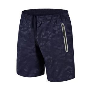 Pantalones Cortos Deportivos para Hombre, Transpirables, de Secado Rápido, Ecológicos, Personalizados, para Gimnasio, Fitness, Culturismo, Largos hasta la Rodilla, con Bolsillos, Estilo Oxford - Product Image 4