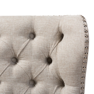 Industrial PU <b>Leather</b> Sectional Sofa Set for Living Room by Enterenprise - Product Image 2