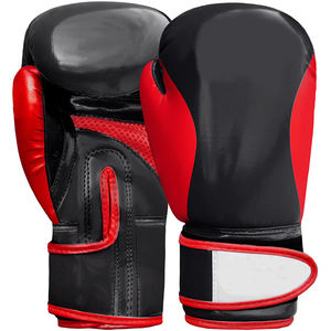 Manopla de boxeo de alta calidad disponible en cuero genuino equipado con molde de máquina de látex puro o molde de mano multicapa guantes deportivos - Product Image 5