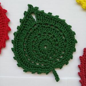  งานฝีมือถักโครเชต์ตกแต่งภายในเพื่อความสุข - Product Image 1