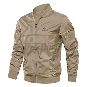 Chaqueta Bomber a un precio razonable, ropa informal, chaqueta Bomber con diferentes diseños - Product Image 1