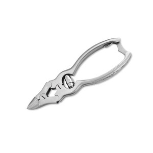 ที่ตัดเล็บเท้าแบบโค้ง แข็งแรง ทนทาน ขนาด 15 ซม. พร้อมสปริงคู่ ทำจากโลหะคุณภาพสูง - Product Image 1