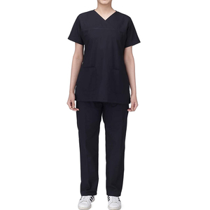 Uniforme médico de licra, conjunto de médicos de enfermería, uniforme de Hospital, a la moda, novedad de 2021 - Product Image 1