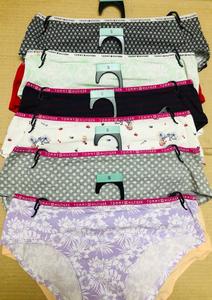 Baju Wanita Berkualitas Tinggi, Stok Lebih Banyak Pakaian Merek Surplus Wanita Katun Celana Dalam Bangladesh - Product Image 6