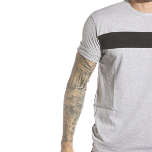 Custom jogging suit two piece short set men design shorts set - Product Image 4