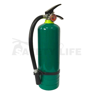 Più recente di alta qualità Fm200 estintore/HFC-227ea estintore 4kg 6kg in colore verde e rosso - Product Image 2