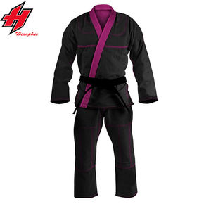 Uniformes BJJ hechos a medida de alta calidad para hombres, venta al por mayor, ropa de artes marciales de Judo con logotipo personalizado - Product Image 6