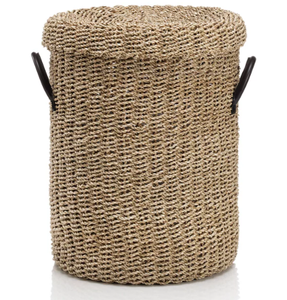 Tissés à la main 100% Naturel Herbiers Panier À Linge pour votre décoration de la maison au Vietnam - Product Image 3