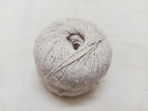 Fil de rayonne naturel antistatique à fibres de varech mélangées, motif brut pour les magasins de fils et de fibres - Product Image 3