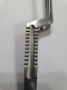 Pinzas bipolares reutilizables Instrumentos quirúrgicos para electrocirugía 8 \ "Punta 5 mm - Product Image 6